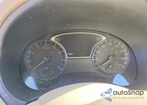 2018 Nissan Altima 2.5 z USA, uszkodzony, nr VIN 1N4AL3AP3JC193307